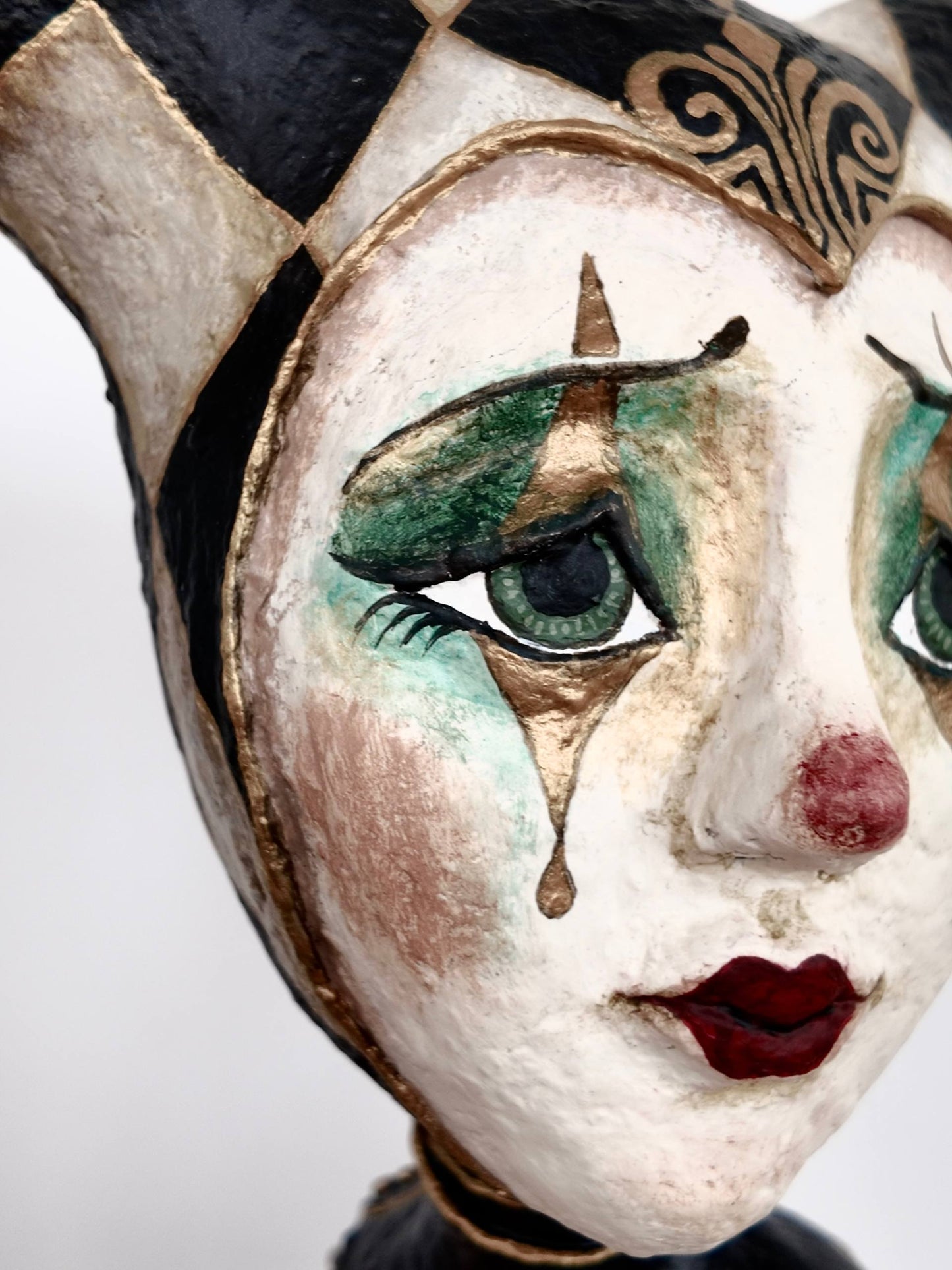 Singularity. The Awakening Horizon  Series: The Last Harlequins