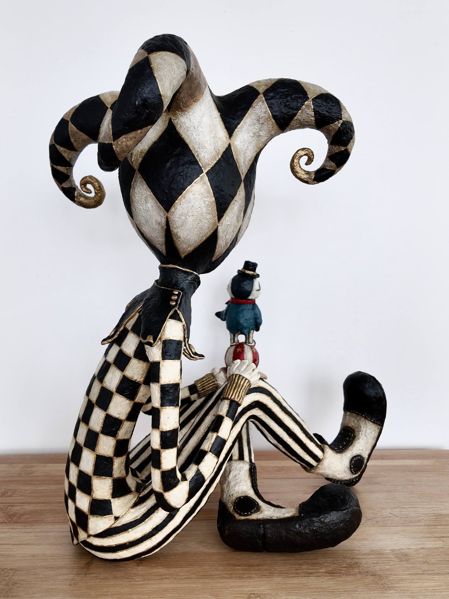 Singularity. The Awakening Horizon  Series: The Last Harlequins