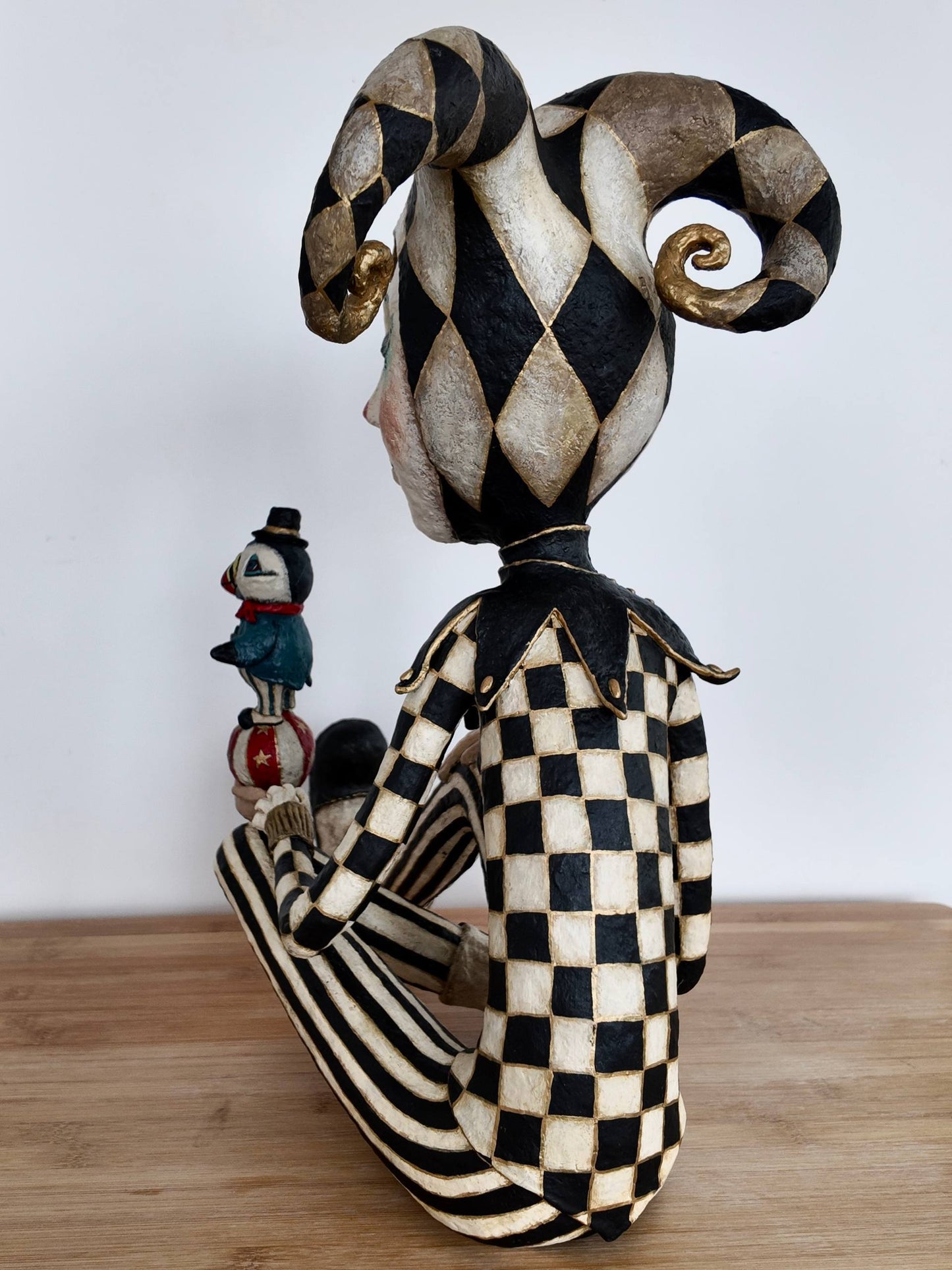 Singularity. The Awakening Horizon  Series: The Last Harlequins