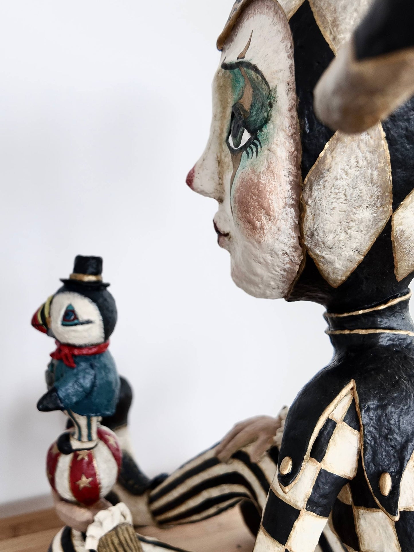 Singularity. The Awakening Horizon  Series: The Last Harlequins