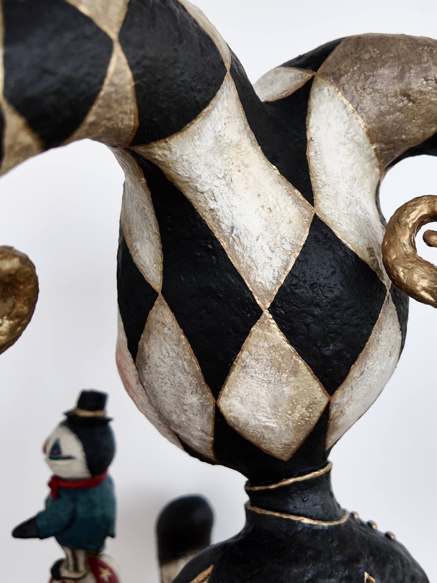 Singularity. The Awakening Horizon  Series: The Last Harlequins