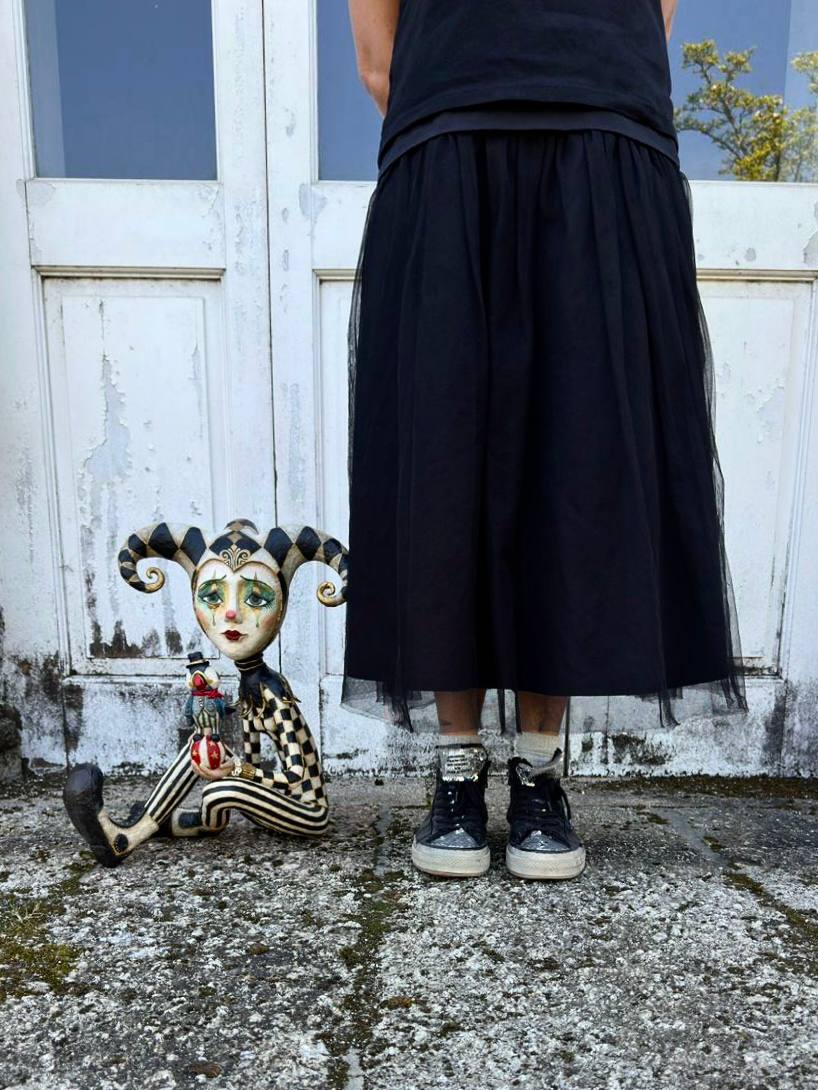 Singularity. The Awakening Horizon  Series: The Last Harlequins