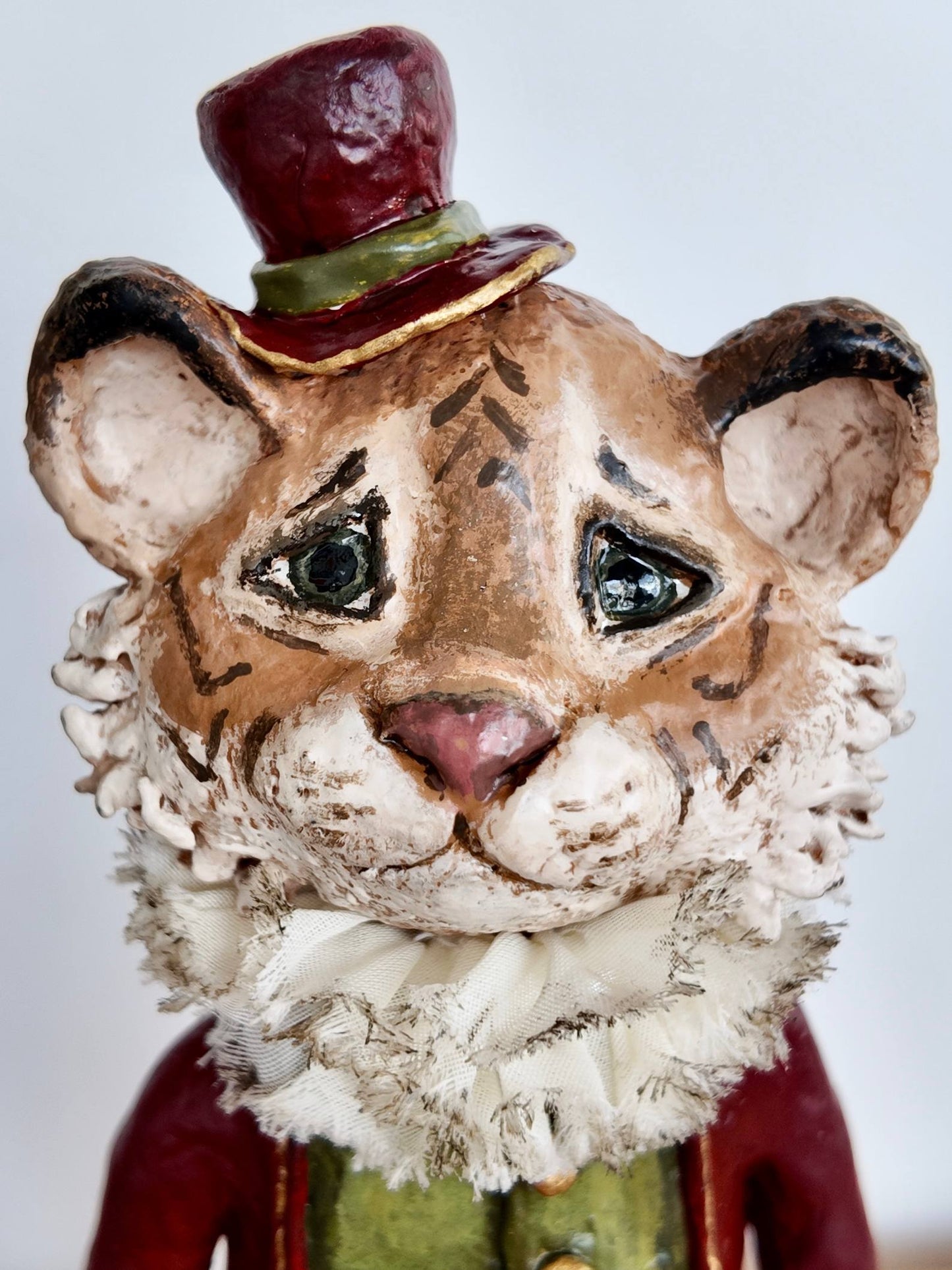 The Loyal Keeper   Series: Echoes of the Old Circus